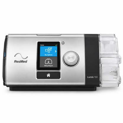 ResMed Lumis 100 ST BiLevel Ventilator product image 7