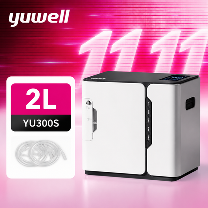 Yuwell Oxygen Concentrator, YU360S product image 12