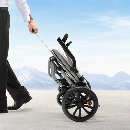 Yuwell 1100A Folding Manual Wheelchair product image 6