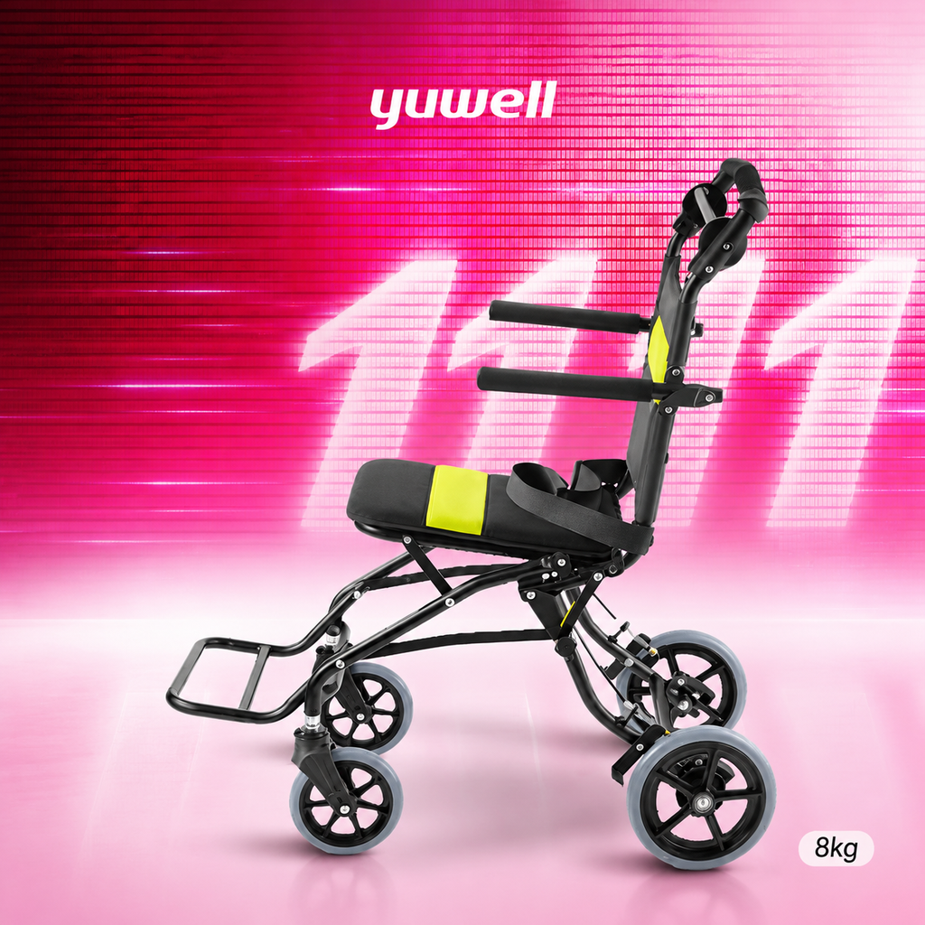 Yuwell 1100A Folding Manual Wheelchair product image 10