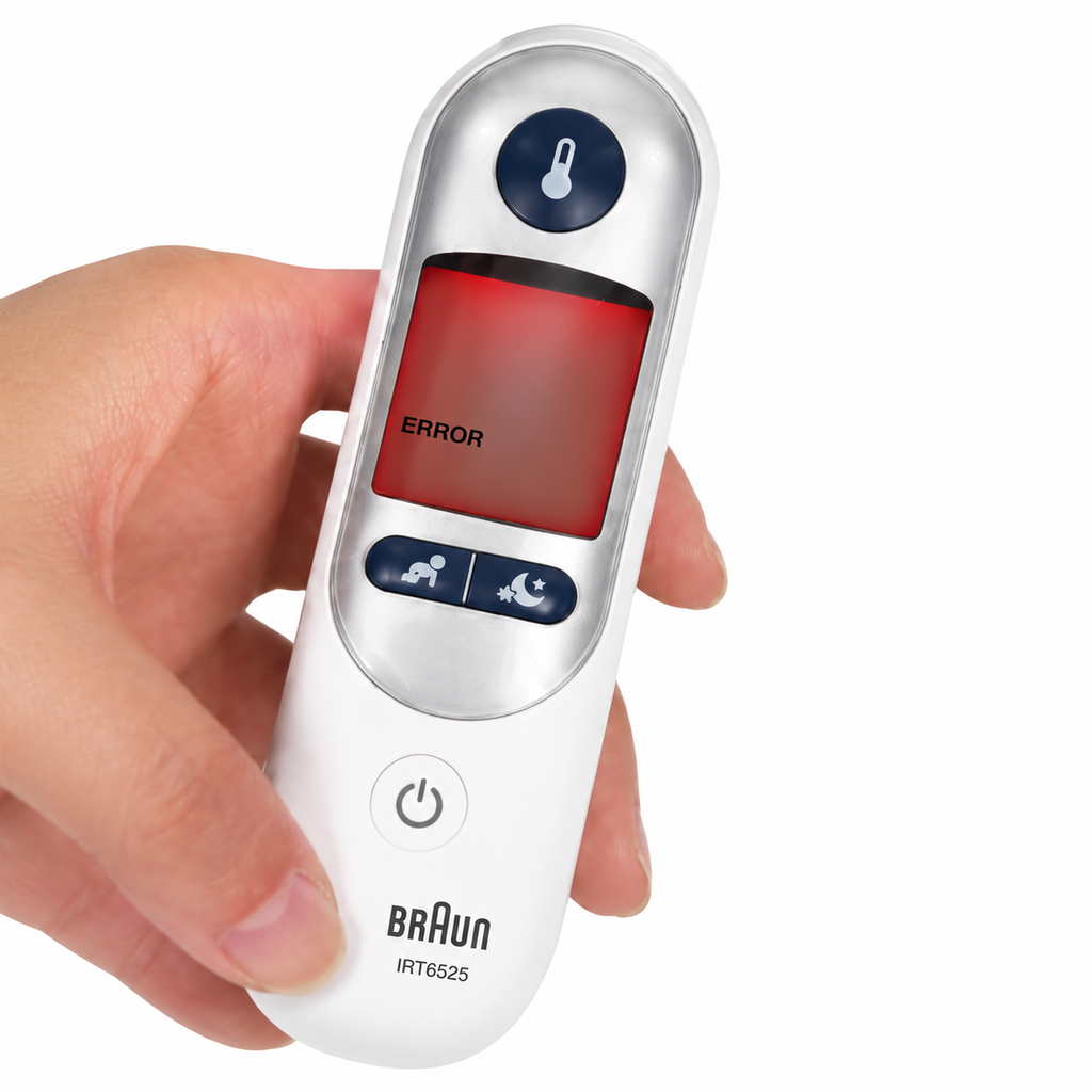 Braun IRT6525 Ear Thermometer product image 6
