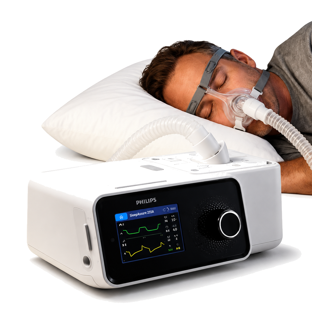 Philips 25SA BiLevel PAP Machine product image 8