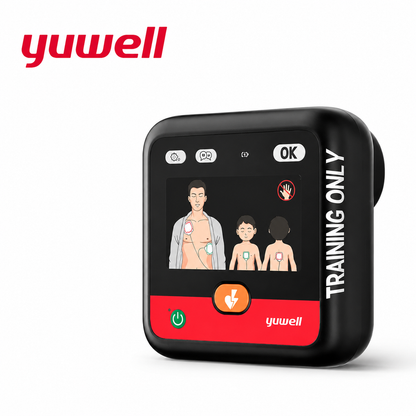 Yuwell H8-C6 Semi-Automatic AED product image 11