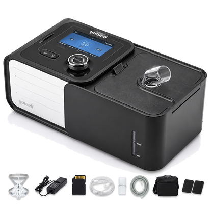 Yuwell YH-720ST Bi-Level Noninvasive Ventilator product image 1