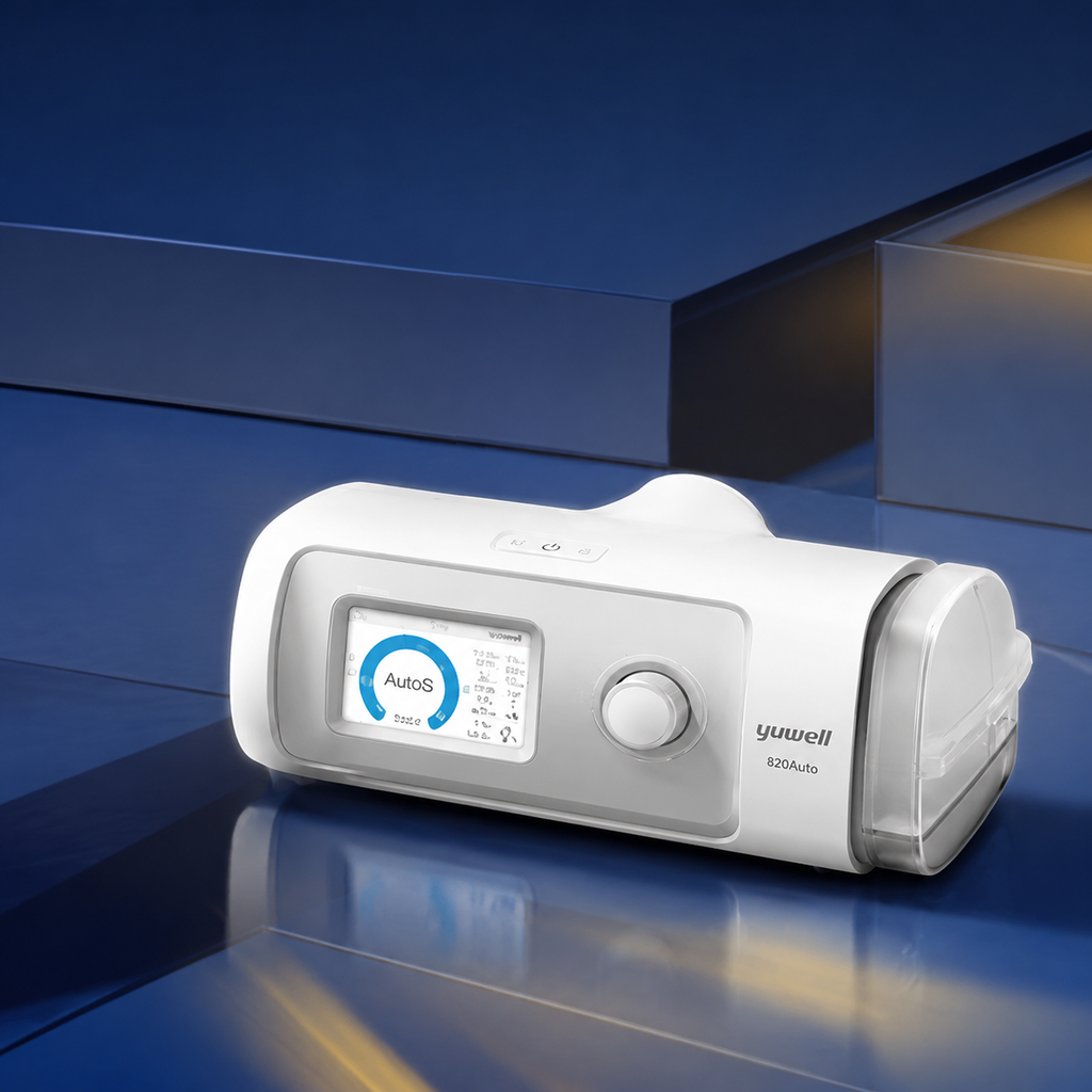 Yuwell ET5 25Auto Bilevel PAP Machine product image 12