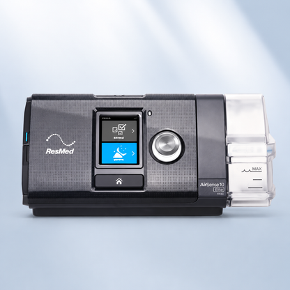 ResMed S10 Elite CPAP Machine product image 3