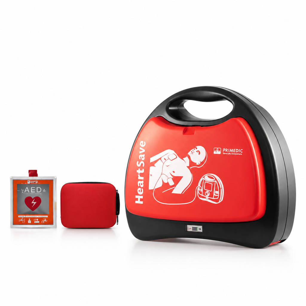Yuwell M250 Semi-Automatic External Defibrillator product image 10