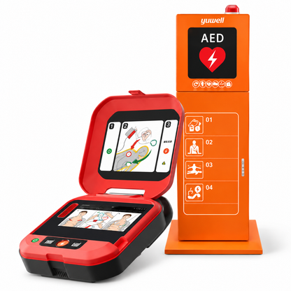 Yuwell Y6 AED Defibrillator product image 9