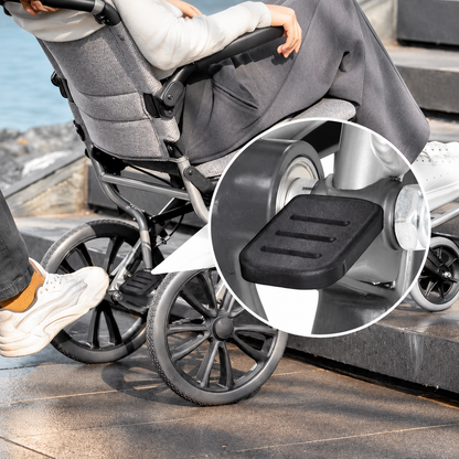 Yuwell 1100A Folding Manual Wheelchair product image 5