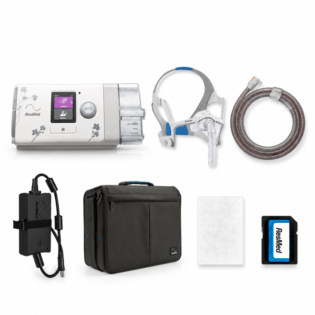 ResMed S10 Auto-Adjusting CPAP Machine product image 2