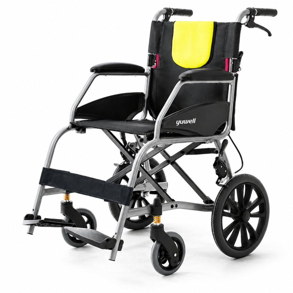 Yuwell 1100A Folding Manual Wheelchair product image 12