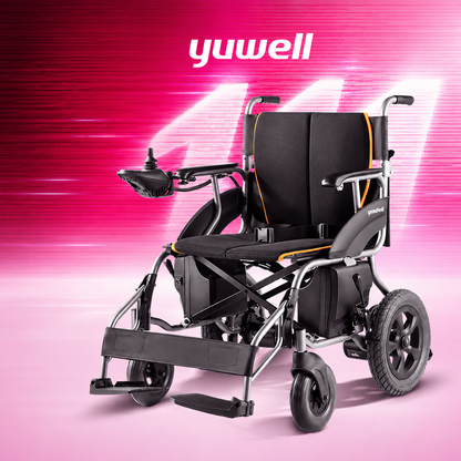 Yuwell D130FL Electric Wheelchair product image 14