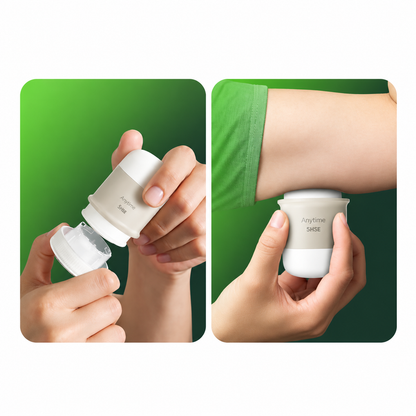 Yuwell Anytime5HSE Continuous Glucose Monitor, 1 Box product image 7