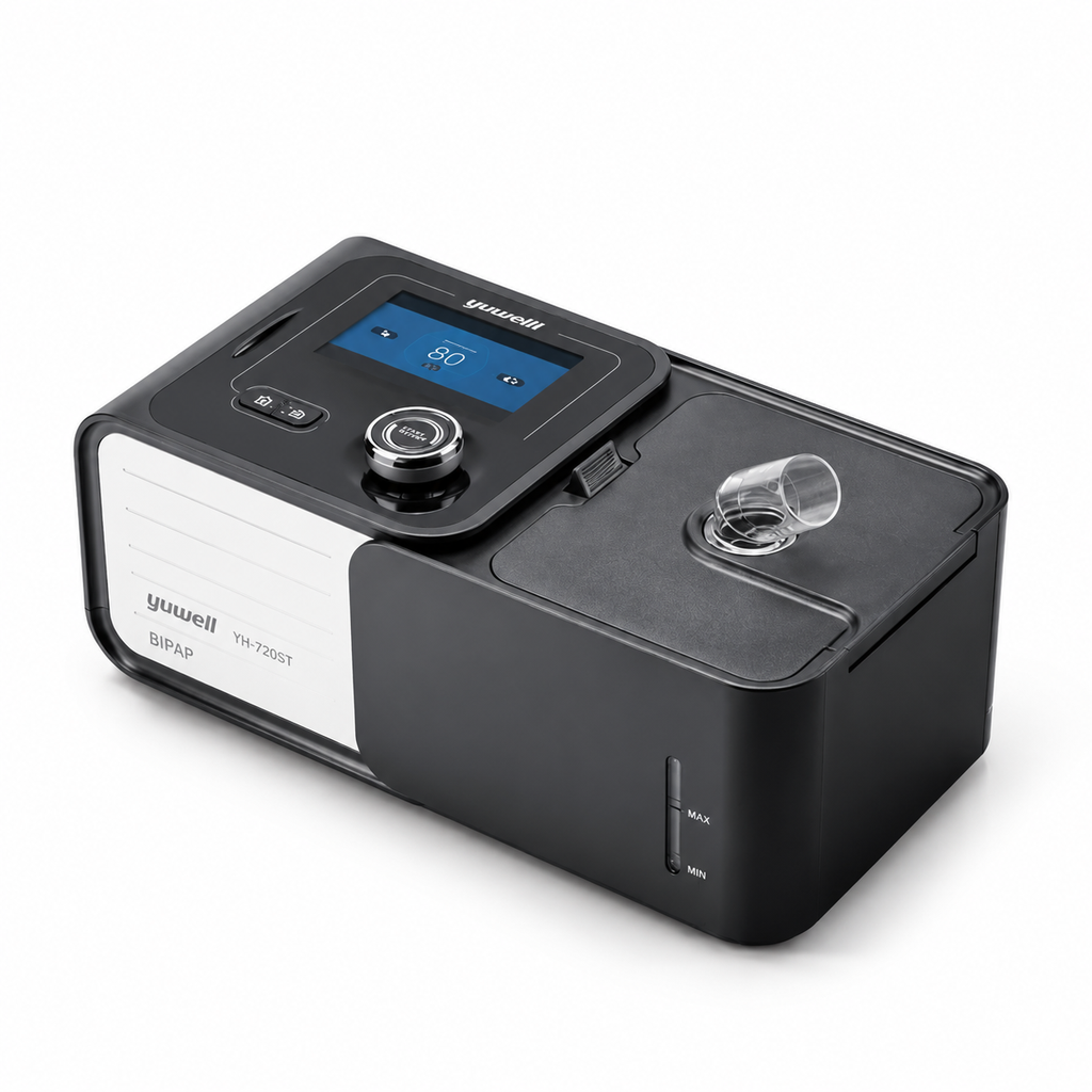 Yuwell YH-720ST Bi-Level Noninvasive Ventilator product image 2
