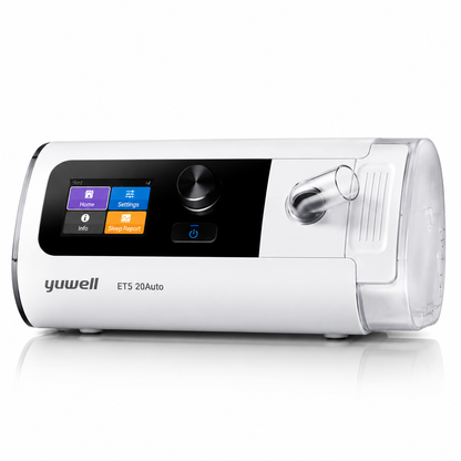 Yuwell ET5 25Auto Bilevel PAP Machine product image 13