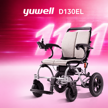 Yuwell D130FL Electric Wheelchair product image 17
