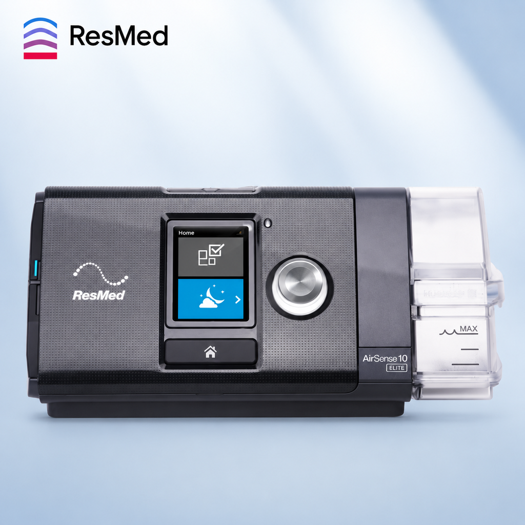 ResMed S10 Elite CPAP Machine product image 5