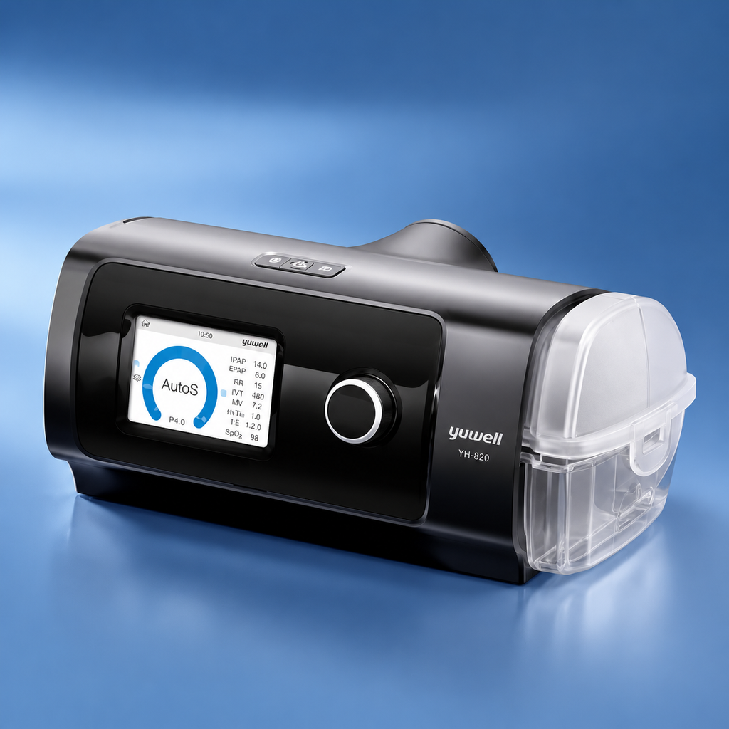 Yuwell YH-725ST Bilevel PAP Machine product image 9