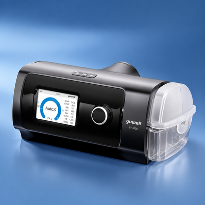 Yuwell YH-725ST Bilevel PAP Machine product image 9