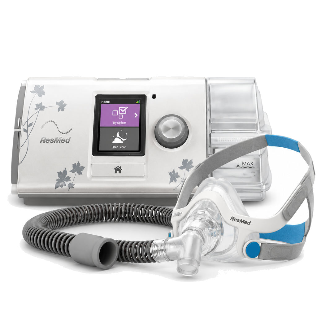 ResMed S10 Auto-Adjusting CPAP Machine product image 8