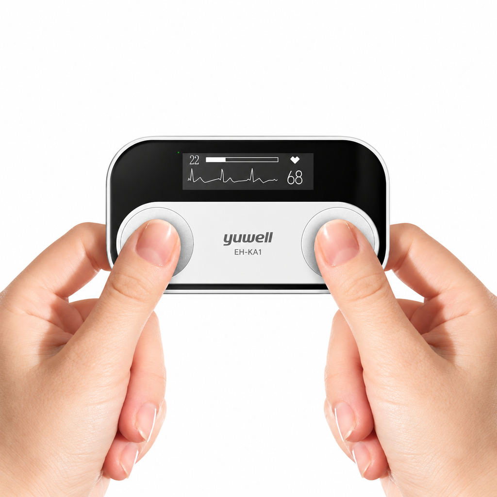 Yuwell EH-KA1 Portable ECG Recorder product image 2