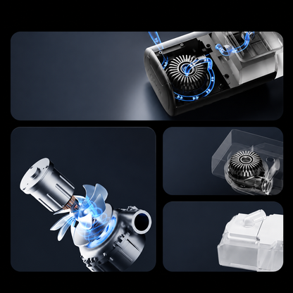 Yuwell ET5 25Auto Bilevel PAP Machine product image 6