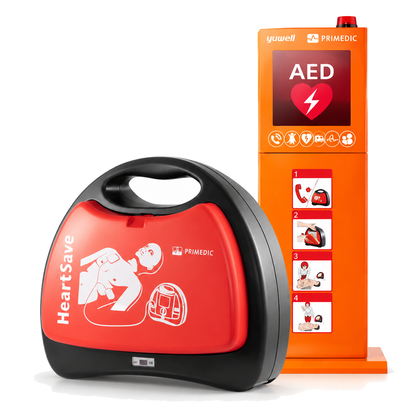Yuwell M250 Semi-Automatic External Defibrillator product image 7