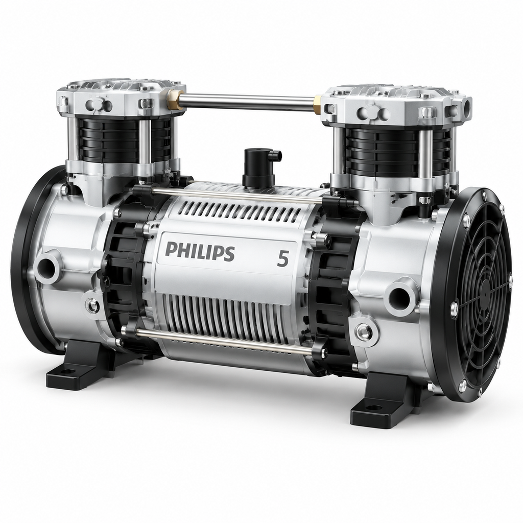 Philips EverFlo Oxygen Concentrator, 5 L product image 4