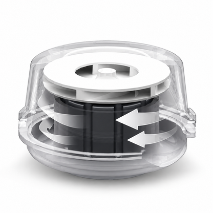 Yuwell YH-725ST Bilevel PAP Machine product image 3