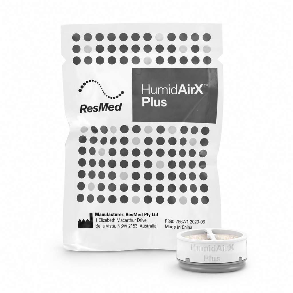 ResMed AirMini HumidAirX Plus Waterless Humidifier, 3-Pack product image 2