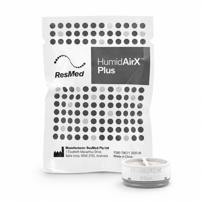 ResMed AirMini HumidAirX Plus Waterless Humidifier, 3-Pack product image 2