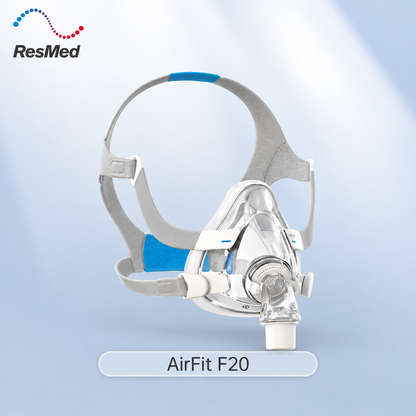 ResMed AirFit F20 Full Face CPAP Mask, Medium product image 2