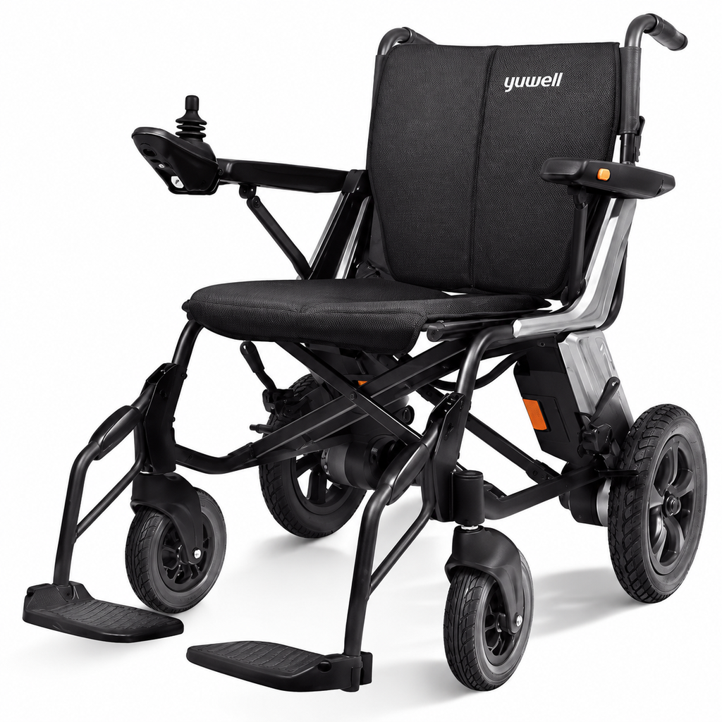 Yuwell D130FL Electric Wheelchair product image 18