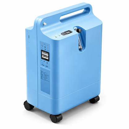 Philips EverFlo Oxygen Concentrator, 5 L product image 8