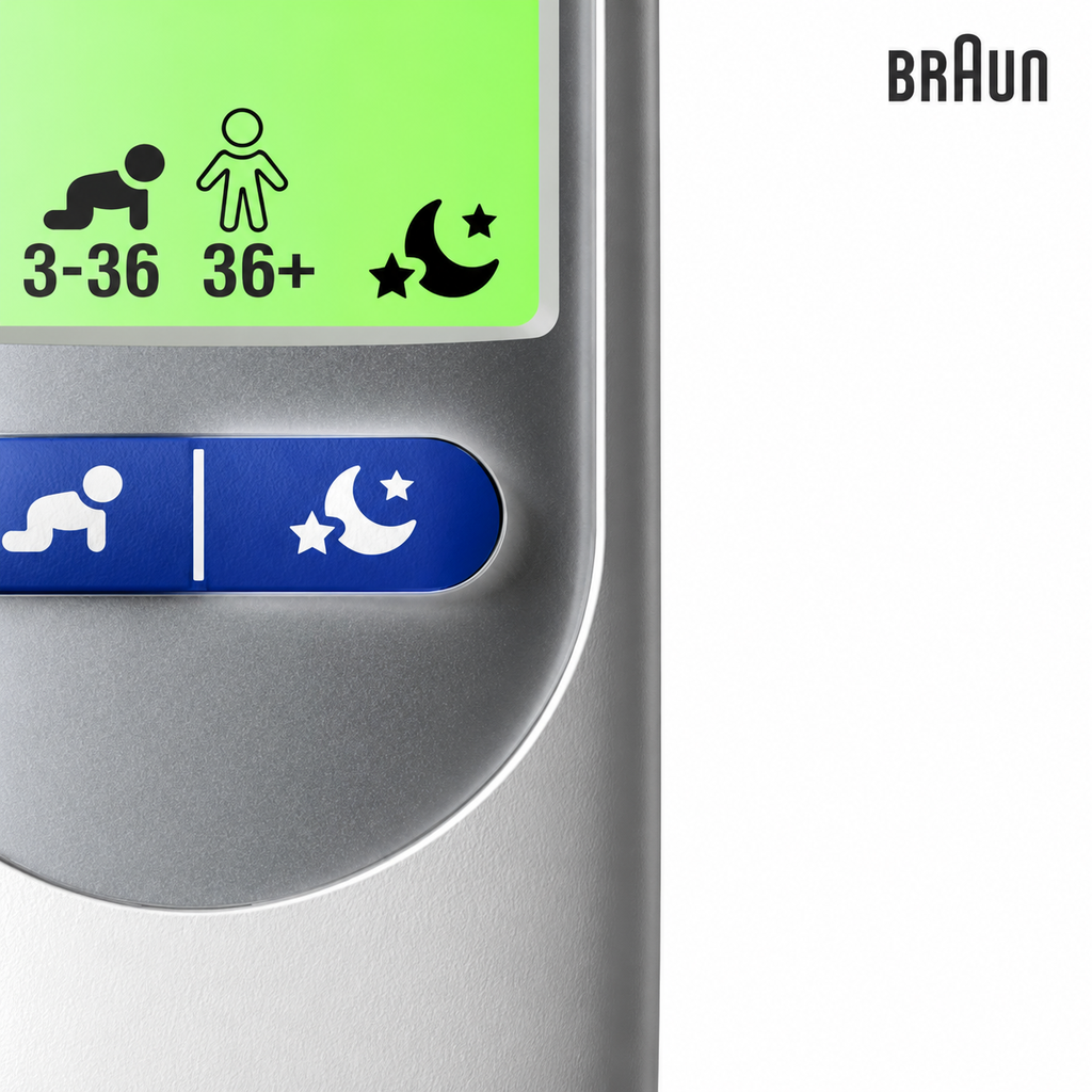 Braun IRT6525 Ear Thermometer product image 3