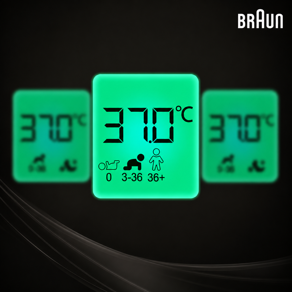 Braun IRT6525 Ear Thermometer product image 9