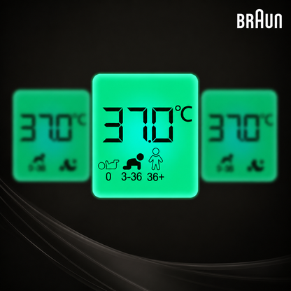 Braun IRT6525 Ear Thermometer product image 9