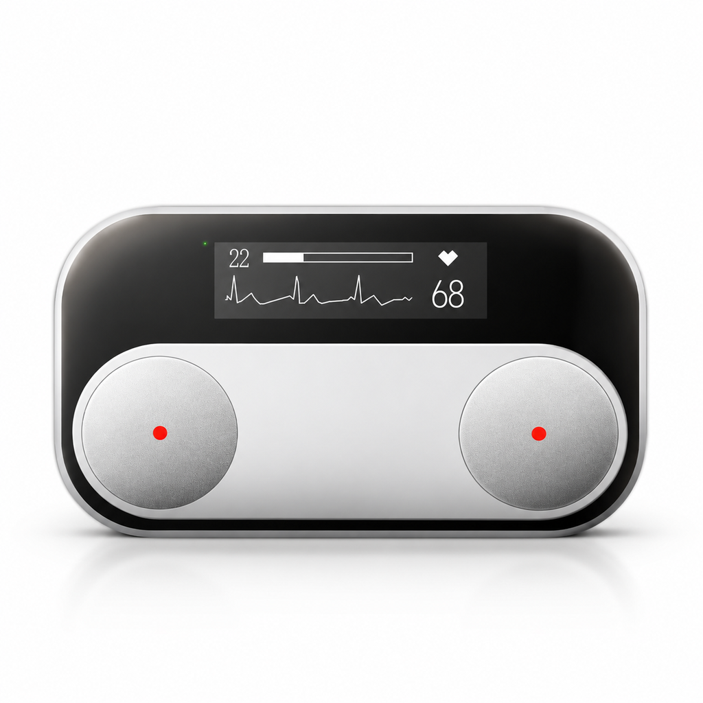 Yuwell EH-KA1 Portable ECG Recorder product image 3