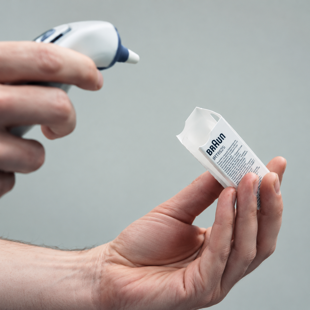 Braun IRT6525 Ear Thermometer product image 2