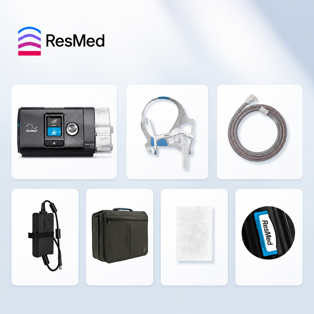ResMed S10 Elite CPAP Machine product image 2