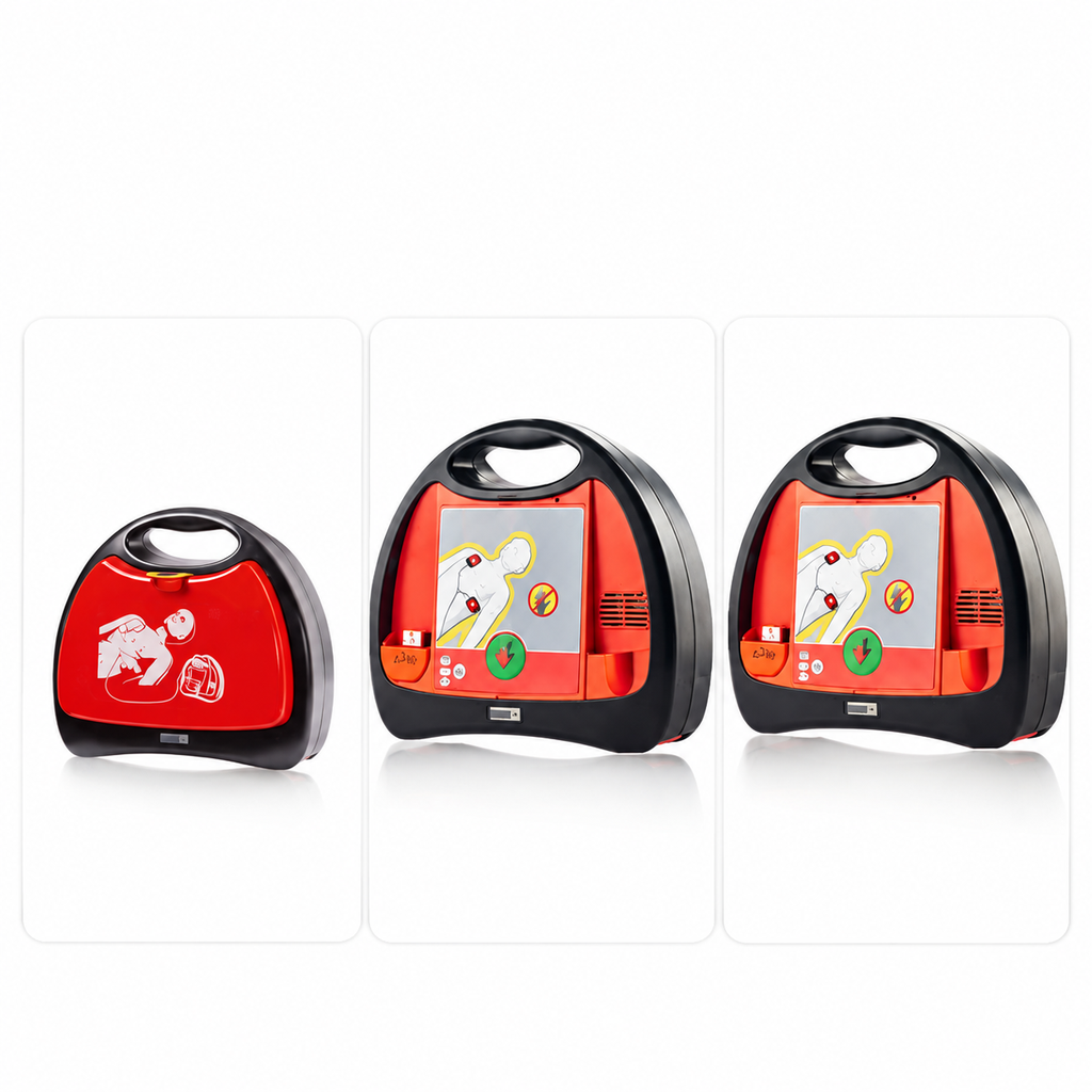Yuwell M250 Semi-Automatic External Defibrillator product image 2