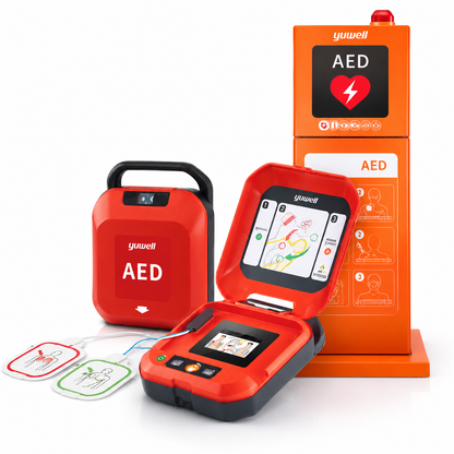 Yuwell Y6 AED Defibrillator product image 7