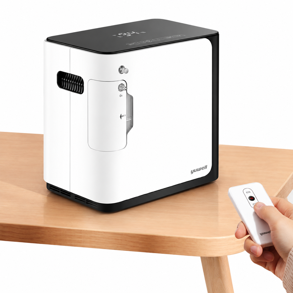 Yuwell Oxygen Concentrator, YU360S product image 8
