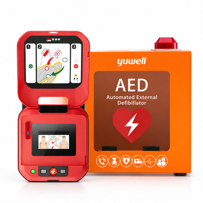 Yuwell Y6 AED Defibrillator product image 6