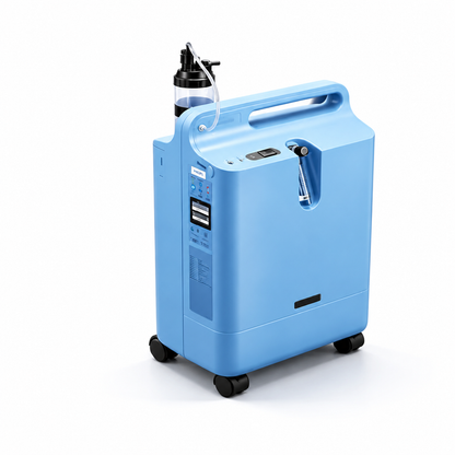 Philips EverFlo Oxygen Concentrator, 5 L product image 2