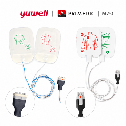 Yuwell M250 Semi-Automatic External Defibrillator product image 12