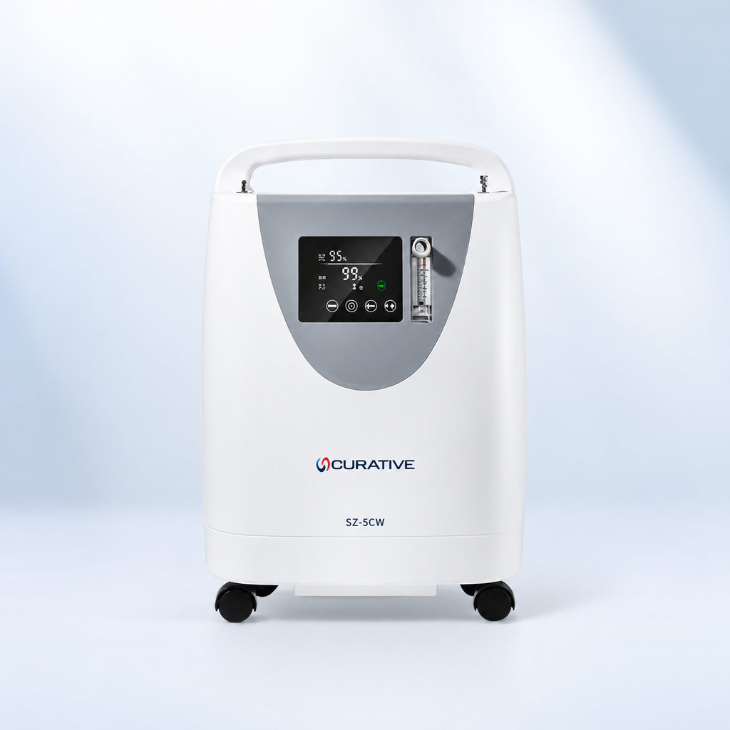 ResMed SZ-5CW 5 L Oxygen Concentrator product image 6