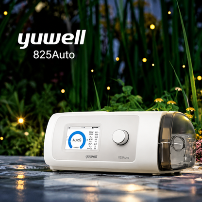 Yuwell ET5 25Auto Bilevel PAP Machine product image 14