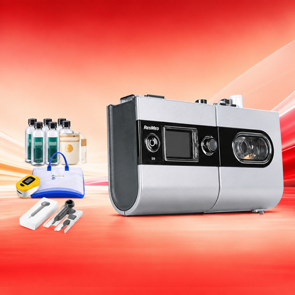 ResMed Lumis 100 ST BiLevel Ventilator product image 8
